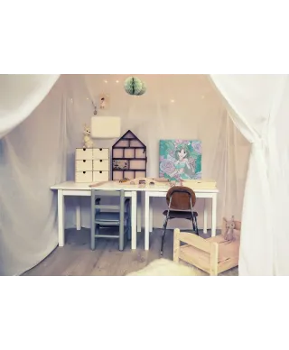 Królewna Dżasmina - obraz na płótnie