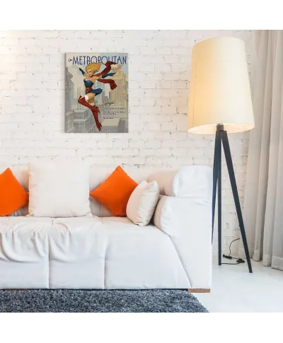 DC Comics Supergirl - obraz na płótnie