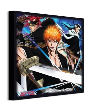 Bleach Soul Reaper Rivalries - obraz na płótnie