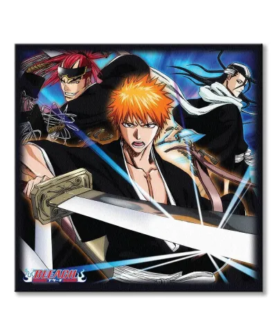 Bleach Soul Reaper Rivalries - obraz na płótnie