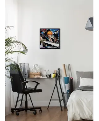 Bleach Soul Reaper Rivalries - obraz na płótnie