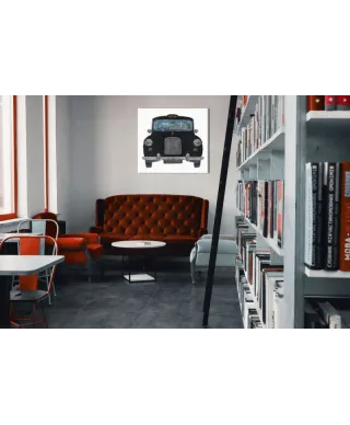 Taxi - obraz na płótnie