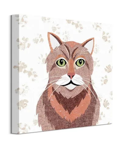 Rudy Tom - obraz na płótnie