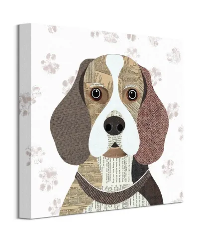 Beagle - obraz na płótnie