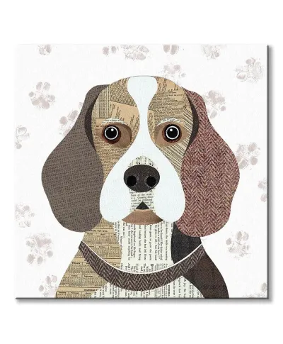 Beagle - obraz na płótnie