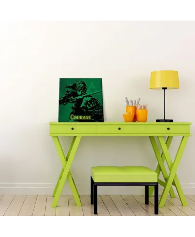 The Legend Of Zelda Courage - obraz na płótnie