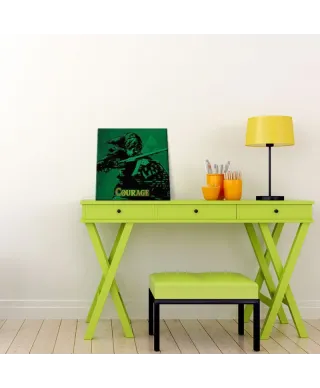 The Legend Of Zelda Courage - obraz na płótnie