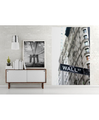 Fototapeta - Wall Street, znak - 115x175 cm