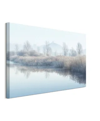 Glastonbury - obraz na płótnie