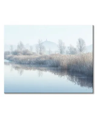 Glastonbury - obraz na płótnie