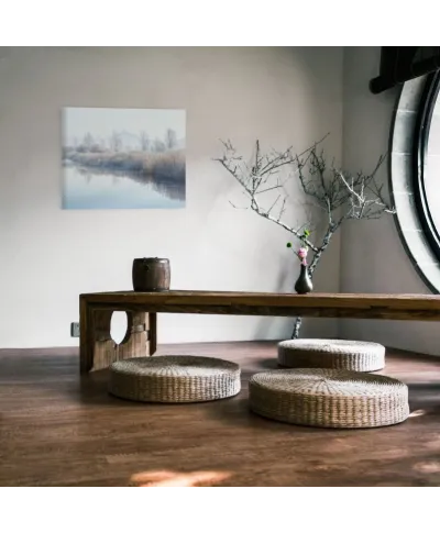 Glastonbury - obraz na płótnie