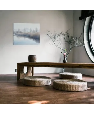 Glastonbury - obraz na płótnie