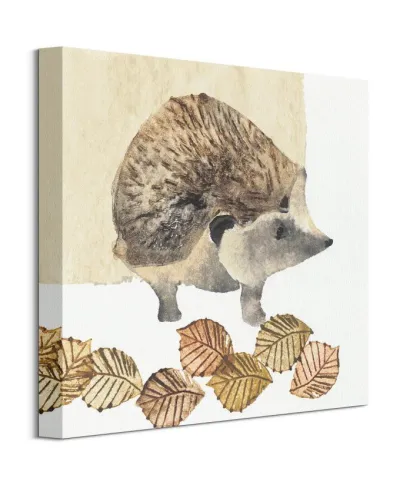 Hedgehog - obraz na płótnie