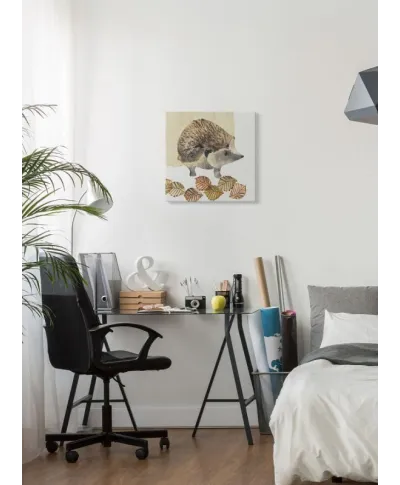 Hedgehog - obraz na płótnie