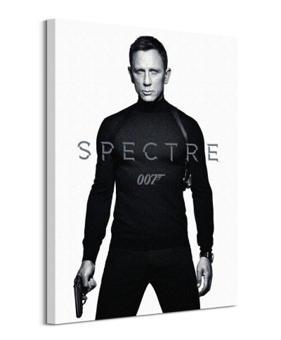 James Bond Spectre - obraz na płótnie
