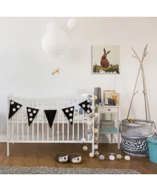 Królik - obraz na płótnie