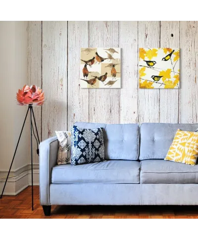 Bażanty - obraz na płótnie