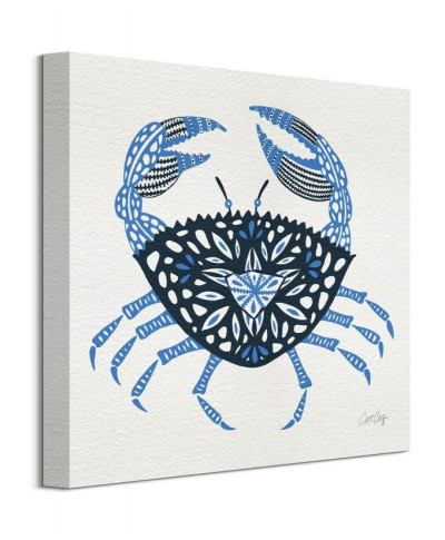 Crab - obraz na płótnie