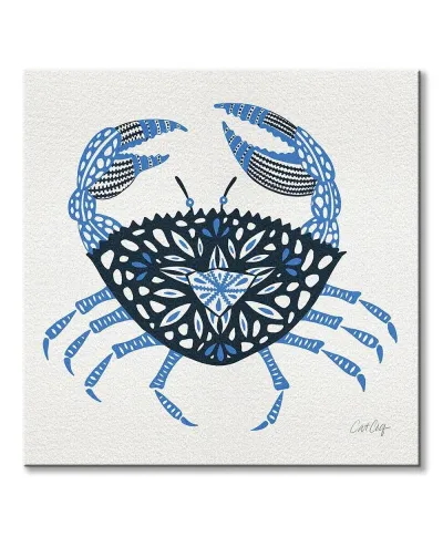 Crab - obraz na płótnie