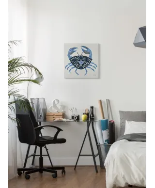 Crab - obraz na płótnie