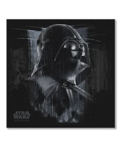 Star Wars Rogue One Darth Vader Black - obraz na płótnie