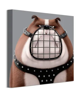 Sekretne życie zwierzaków domowych Ripper - obraz na płótnie