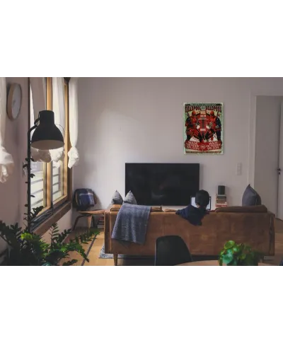 Deadpool Wade vs Wade - obraz na płótnie