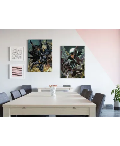 Batman Grapple Gun - obraz na płótnie