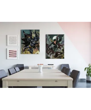 Batman Grapple Gun - obraz na płótnie