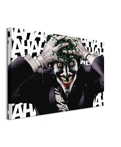 Batman The Joker Killing Joke - obraz na płótnie