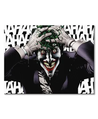 Batman The Joker Killing Joke - obraz na płótnie