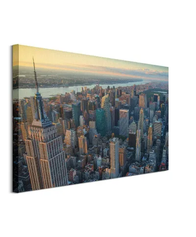 Manhattan Morning - obraz na płótnie