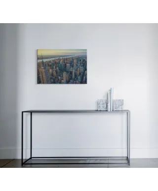 Manhattan Morning - obraz na płótnie