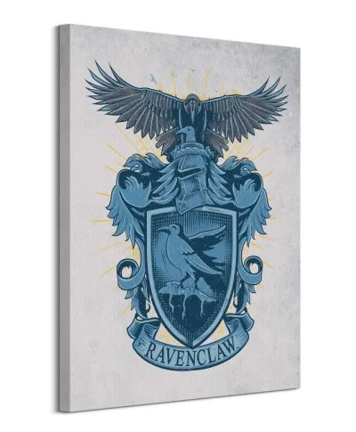 Harry Potter Ravenclaw - obraz na płótnie