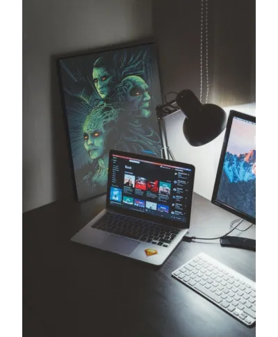 Star Trek First Contact - obraz na płótnie