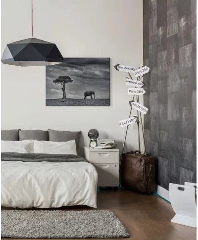 Land of Giants - obraz na płótnie