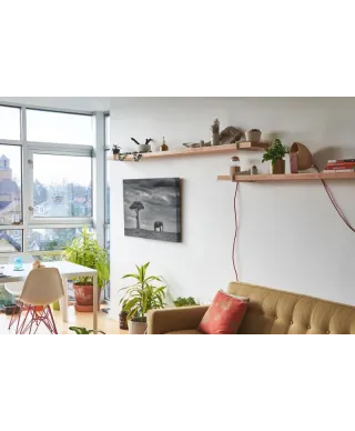 Land of Giants - obraz na płótnie