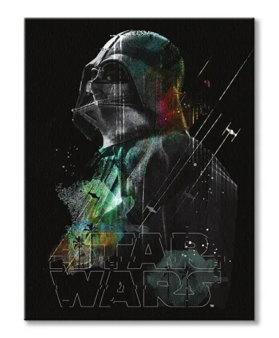 Star Wars Rogue One Darth Vader Lines - obraz na płótnie