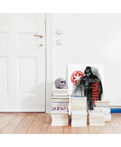 Gwiezdne Wojny Łotr 1 Darth Vader - obraz na płótnie
