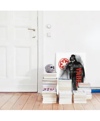 Gwiezdne Wojny Łotr 1 Darth Vader - obraz na płótnie