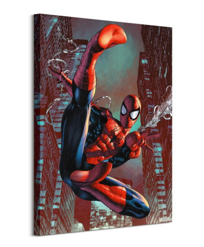 Spider-Man Web Sling - obraz na płótnie