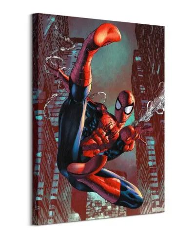 Spider-Man Web Sling - obraz na płótnie