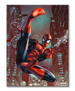 Spider-Man Web Sling - obraz na płótnie