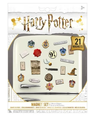 Harry Potter Wizardry - magnesy