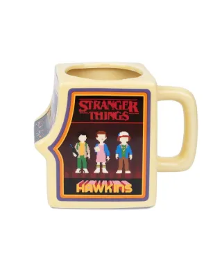 Stranger Things Arcade Machine - kubek 3D