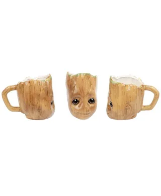Guardians of the Galaxy Baby Groot - kubek 3D
