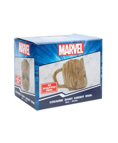 Guardians of the Galaxy Baby Groot - kubek 3D