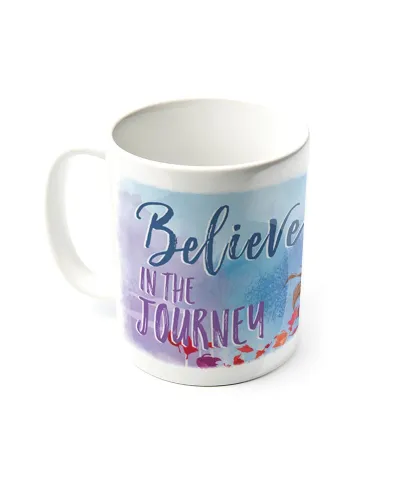 Frozen 2 Believe in the Journey - kubek