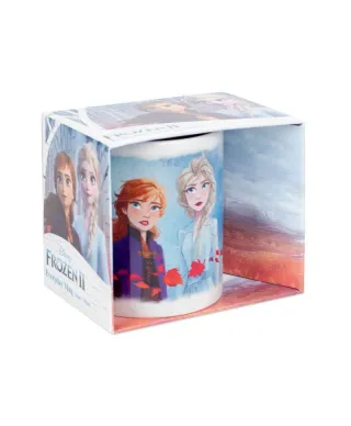 Frozen 2 Believe in the Journey - kubek