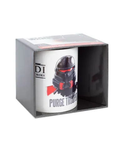 Star Wars: Jedi Fallen Order Purge Trooper - kubek